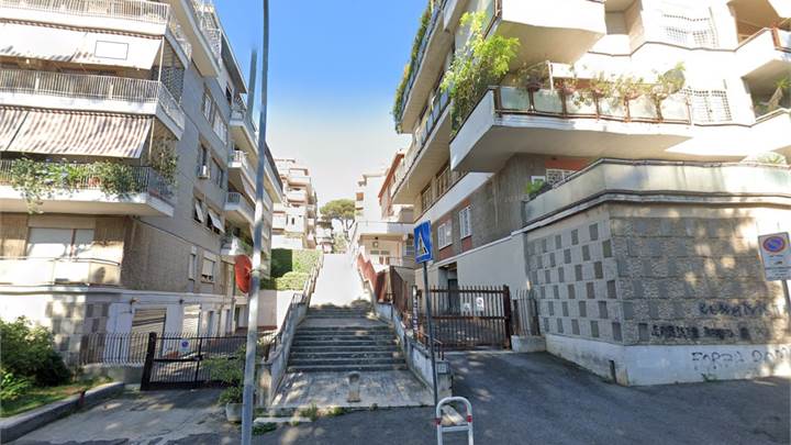 Appartamento a Roma zona Poggio delle Rose