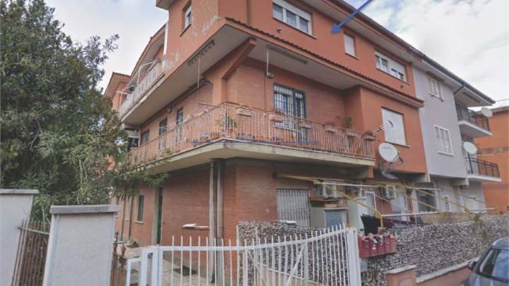 Appartamento a Roma zona Casal Morena